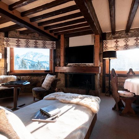 Alpes Hotel Du Pralong Κουρσεβέλ Εξωτερικό φωτογραφία