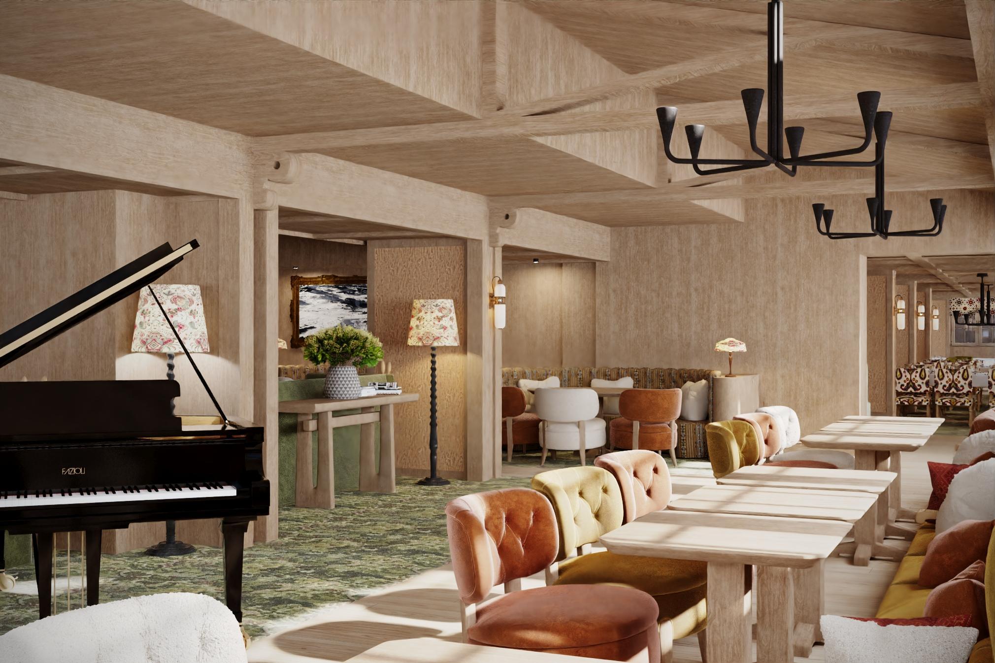 Alpes Hotel Du Pralong Κουρσεβέλ Εξωτερικό φωτογραφία