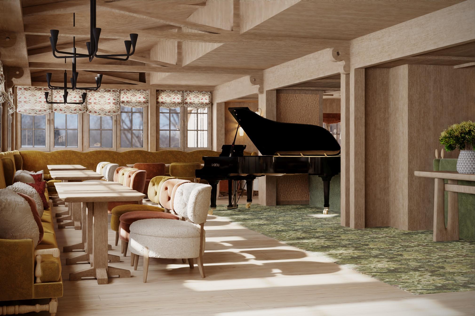 Alpes Hotel Du Pralong Κουρσεβέλ Εξωτερικό φωτογραφία