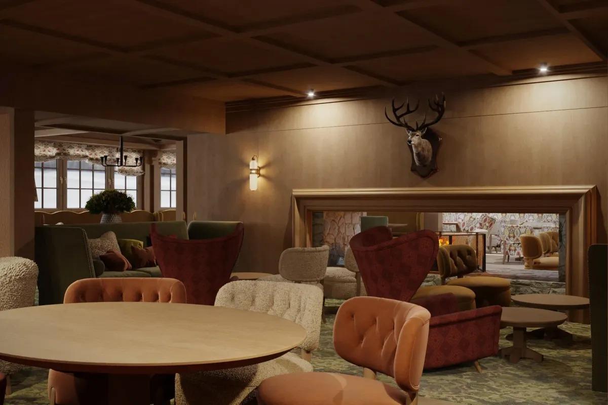 Alpes Hotel Du Pralong Κουρσεβέλ Εξωτερικό φωτογραφία