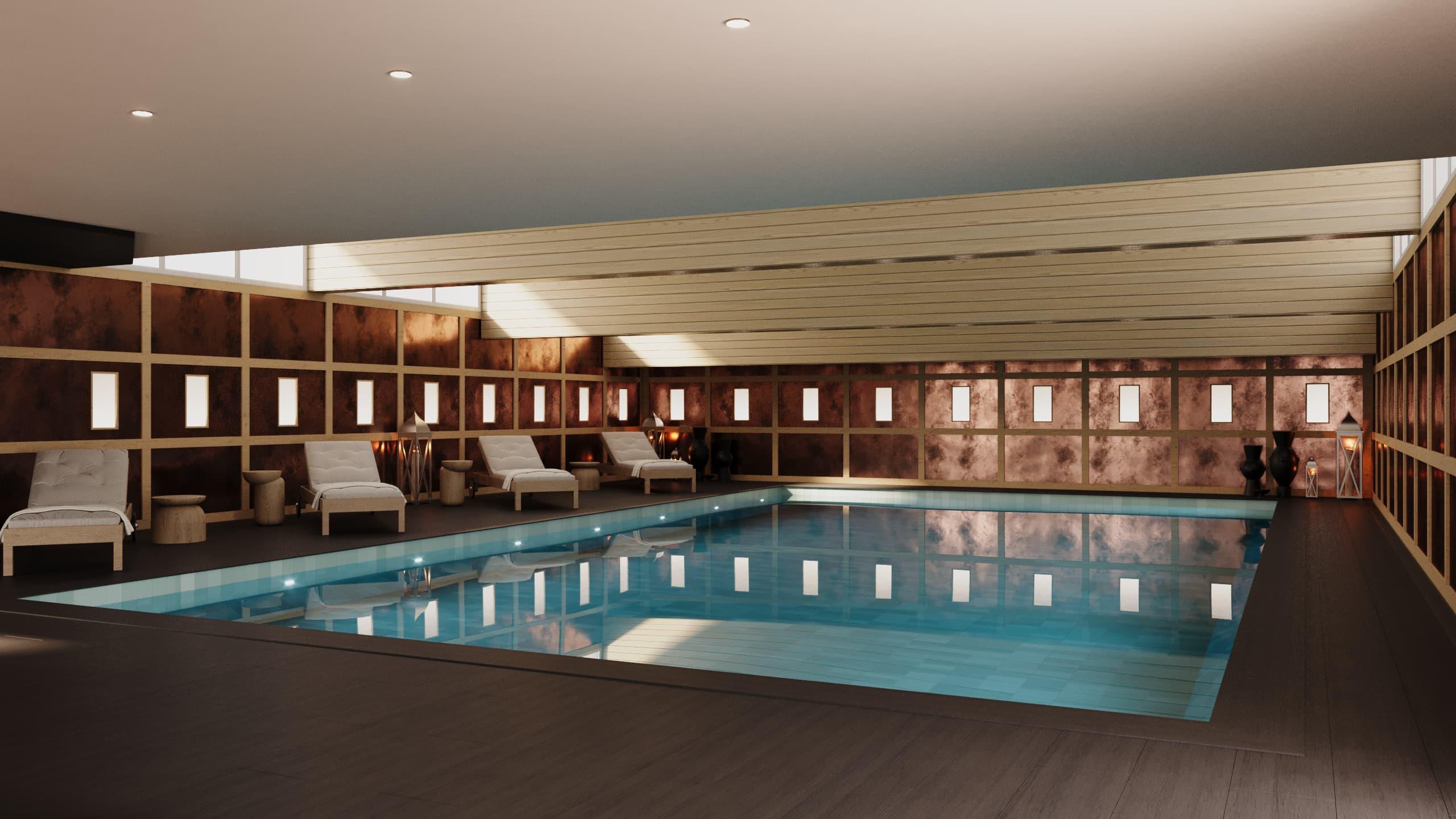 Alpes Hotel Du Pralong Κουρσεβέλ Εξωτερικό φωτογραφία