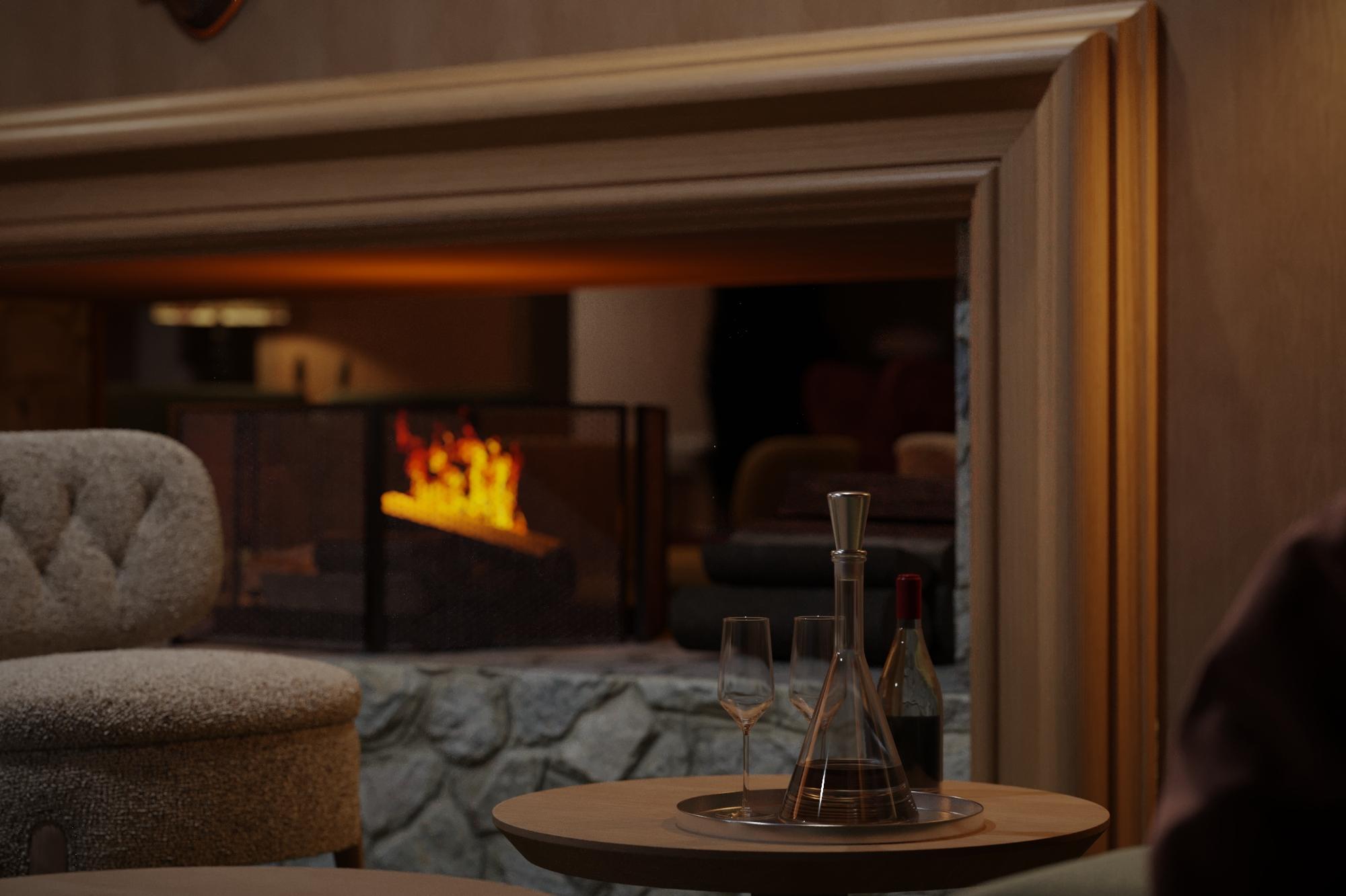 Alpes Hotel Du Pralong Κουρσεβέλ Εξωτερικό φωτογραφία
