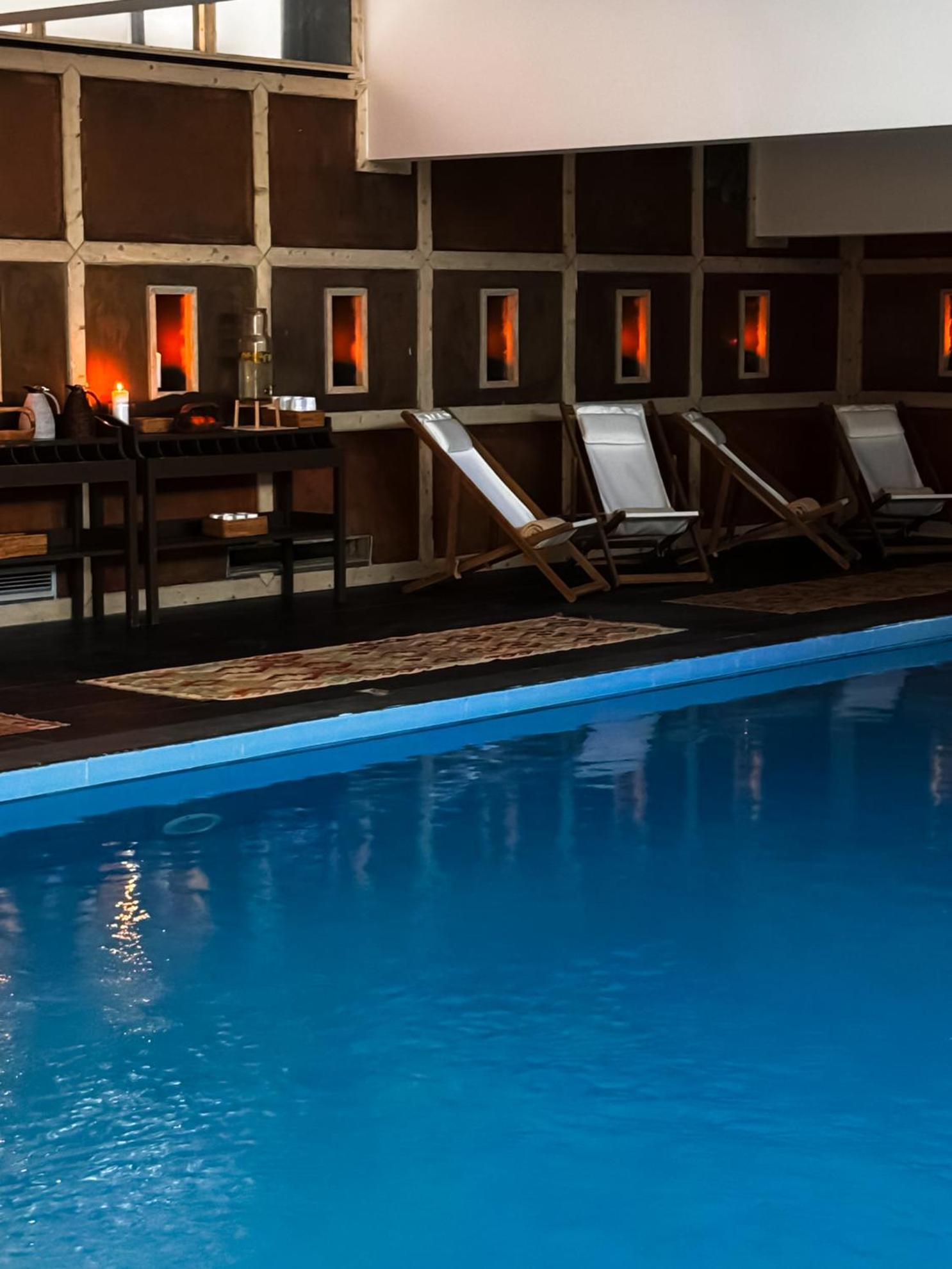 Alpes Hotel Du Pralong Κουρσεβέλ Εξωτερικό φωτογραφία