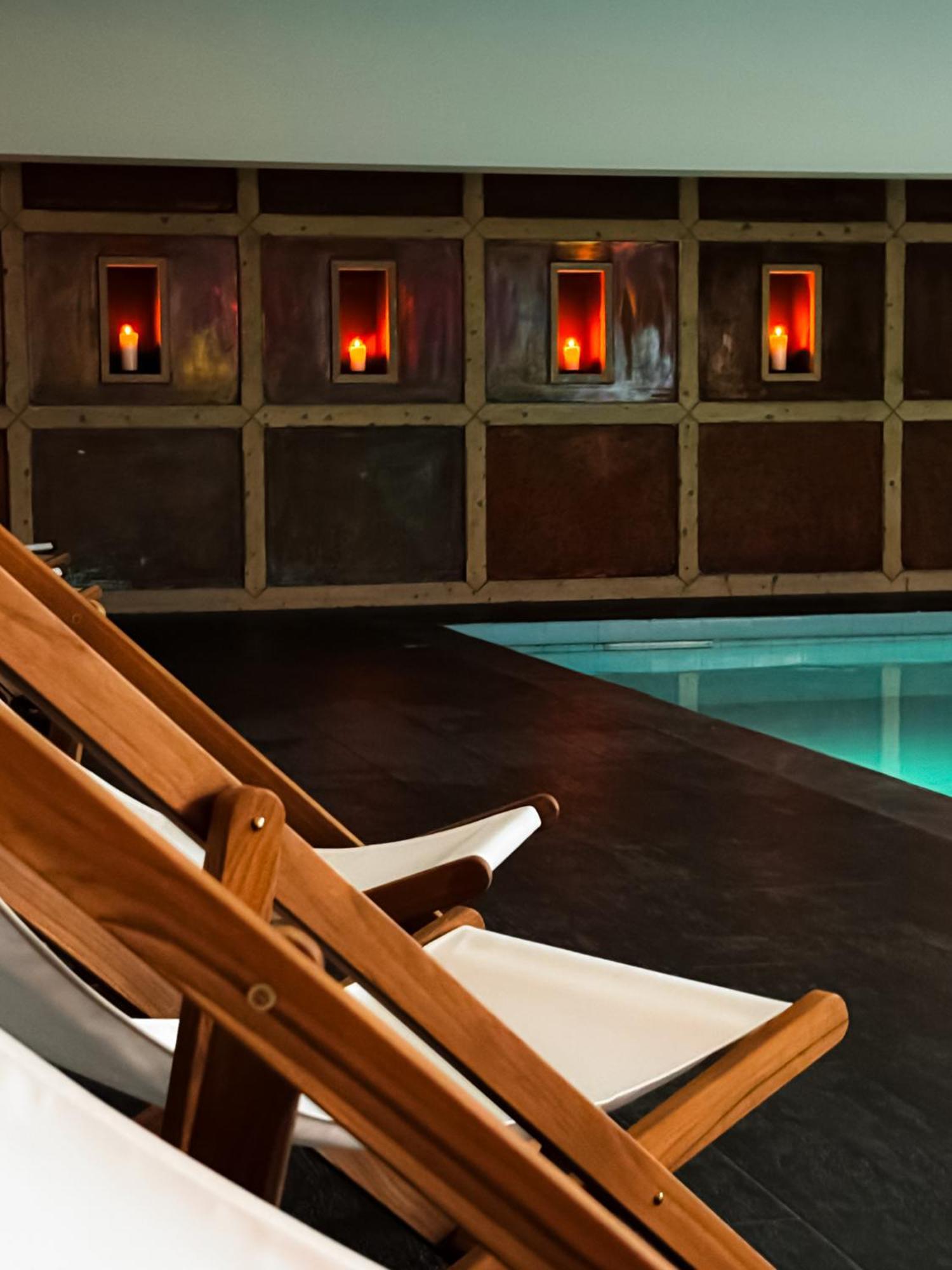Alpes Hotel Du Pralong Κουρσεβέλ Εξωτερικό φωτογραφία