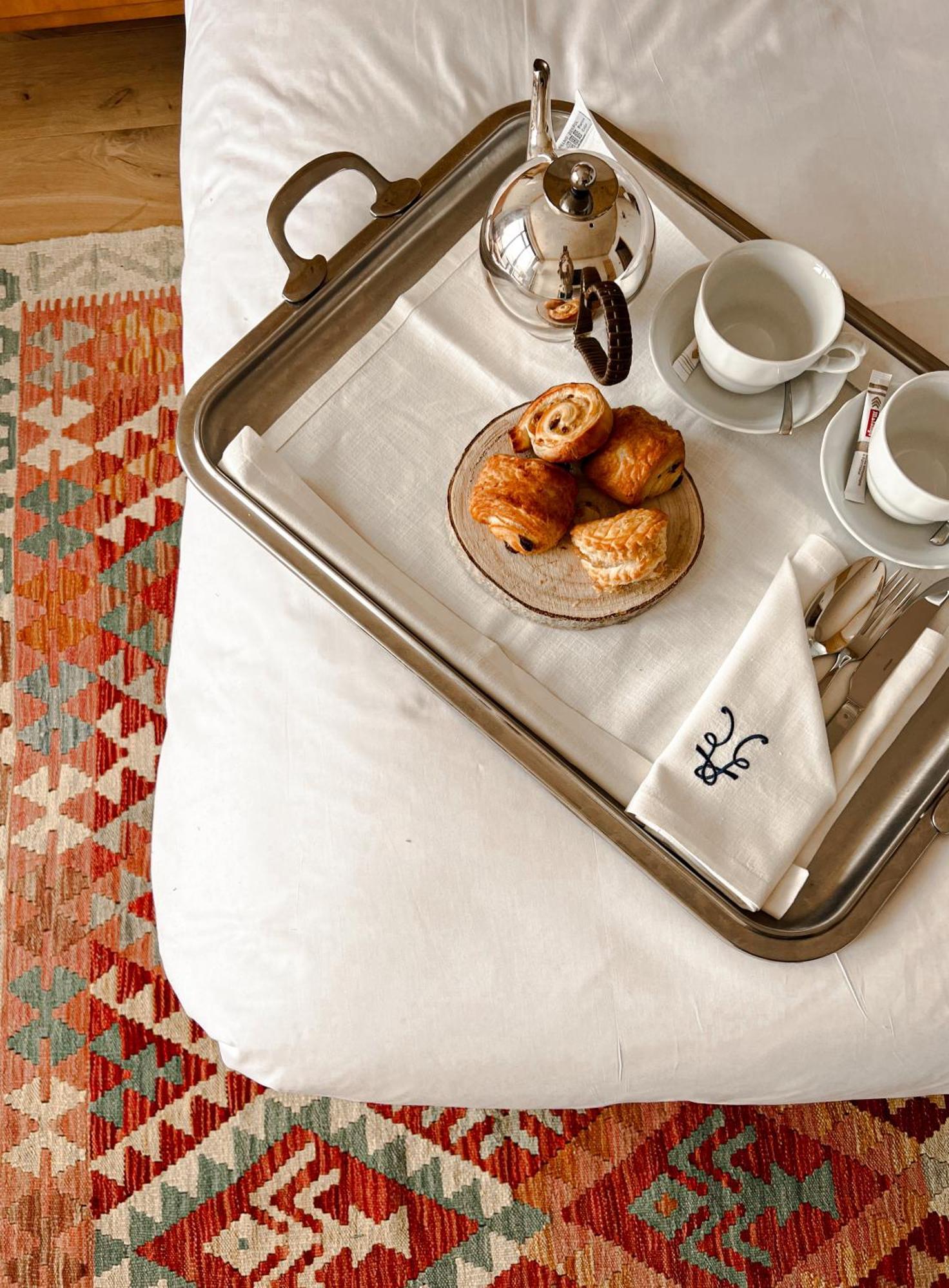 Alpes Hotel Du Pralong Κουρσεβέλ Εξωτερικό φωτογραφία