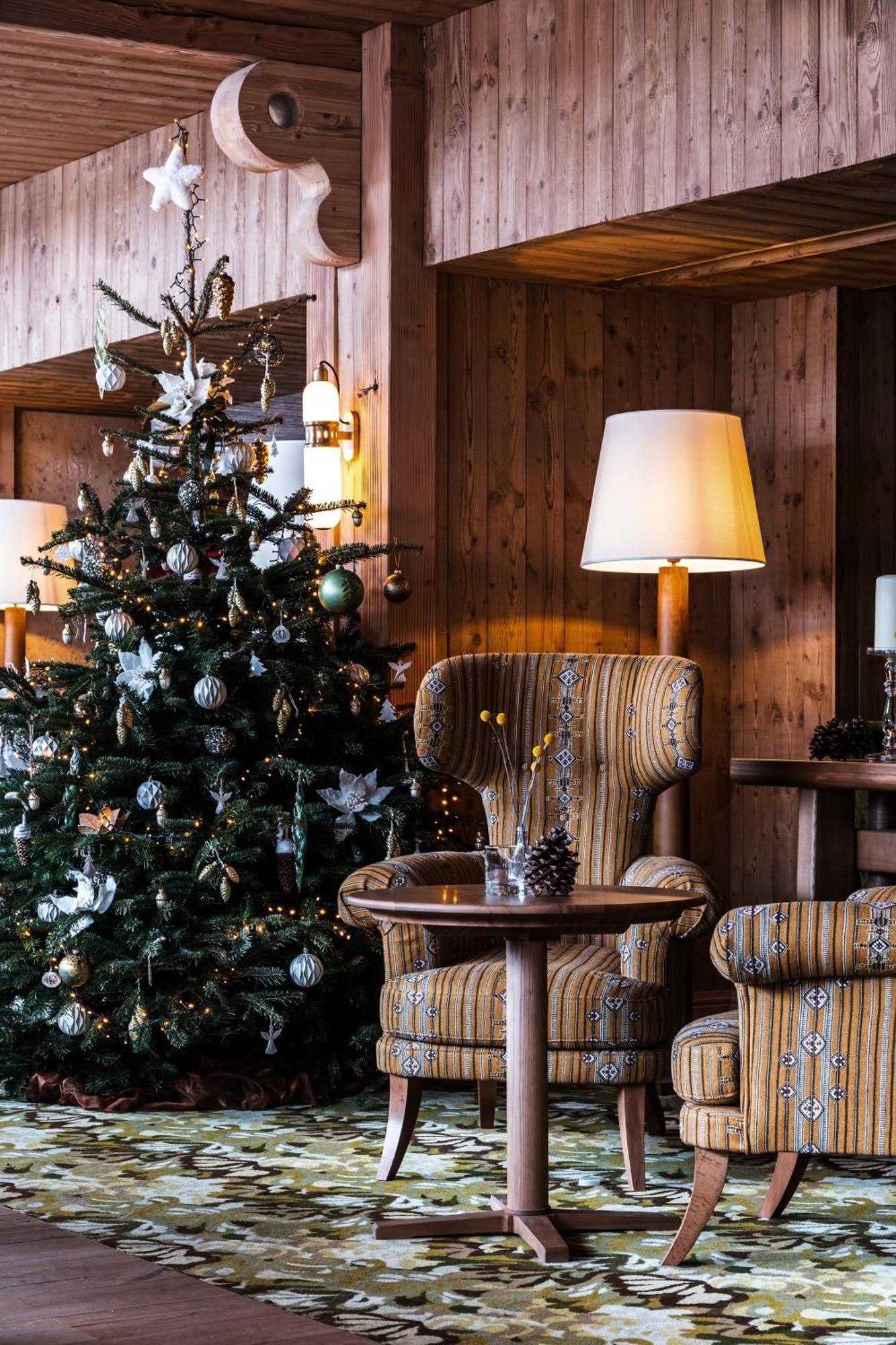 Alpes Hotel Du Pralong Κουρσεβέλ Εξωτερικό φωτογραφία