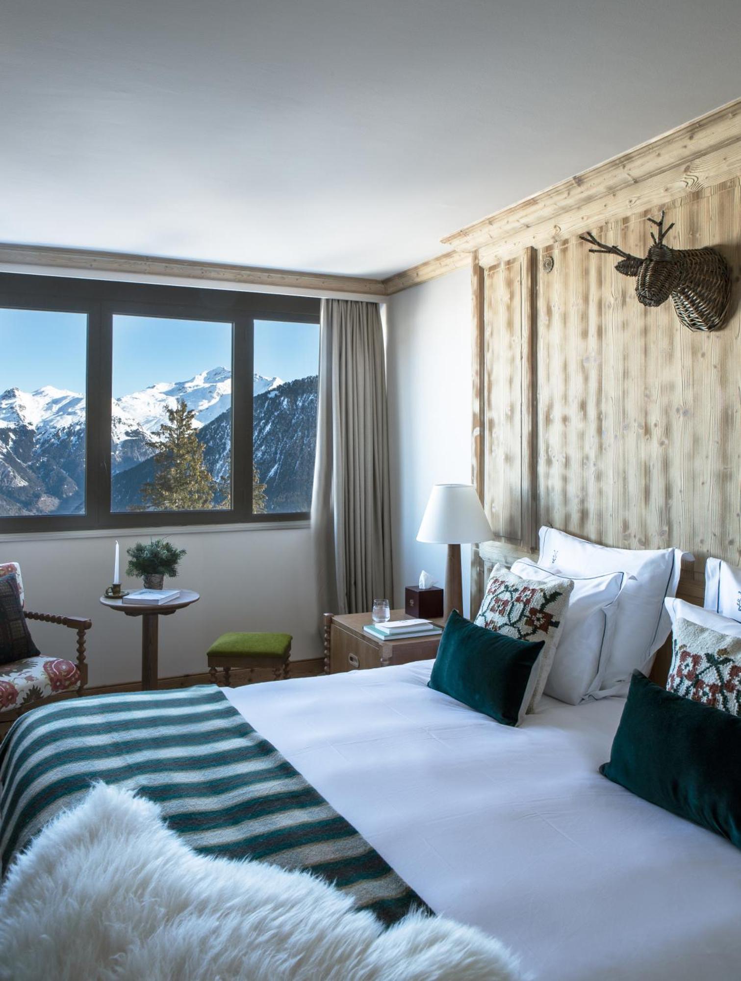 Alpes Hotel Du Pralong Κουρσεβέλ Εξωτερικό φωτογραφία