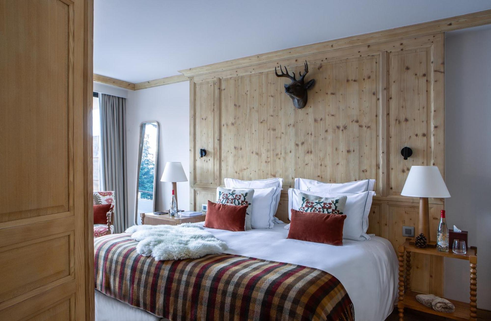 Alpes Hotel Du Pralong Κουρσεβέλ Εξωτερικό φωτογραφία