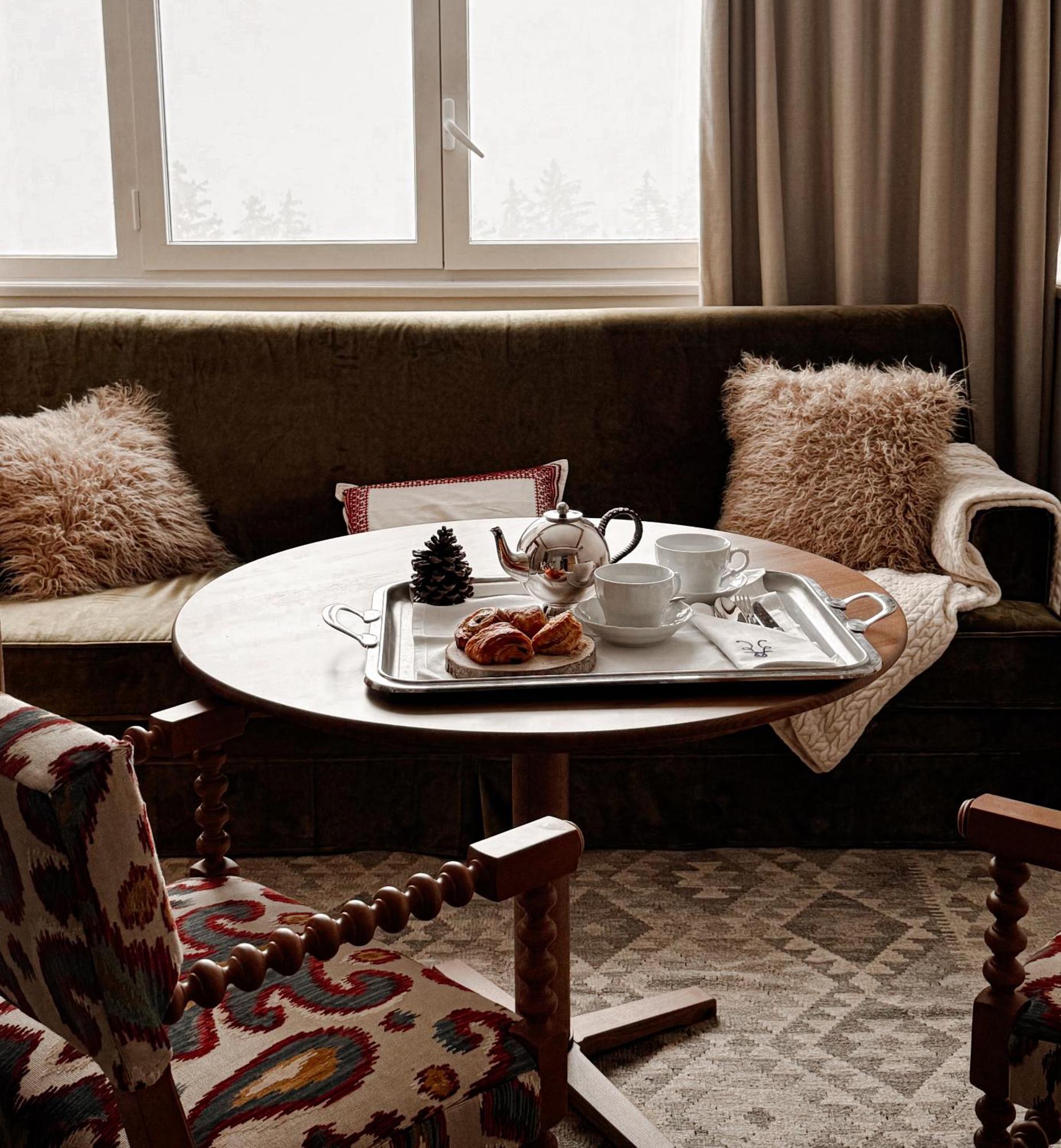 Alpes Hotel Du Pralong Κουρσεβέλ Εξωτερικό φωτογραφία