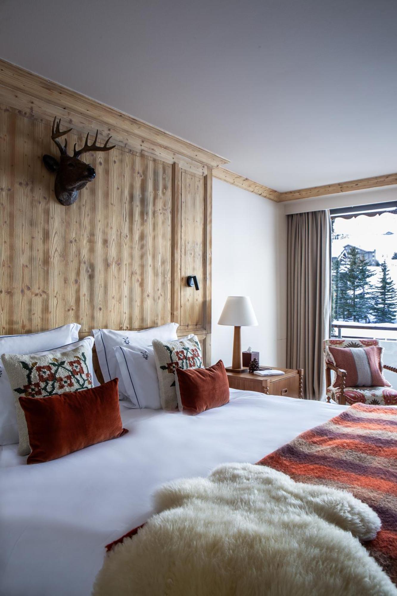 Alpes Hotel Du Pralong Κουρσεβέλ Εξωτερικό φωτογραφία