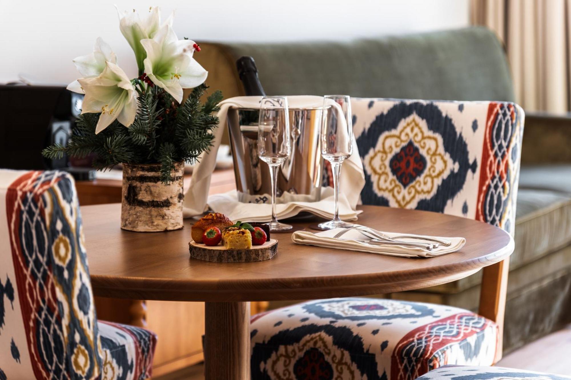 Alpes Hotel Du Pralong Κουρσεβέλ Εξωτερικό φωτογραφία