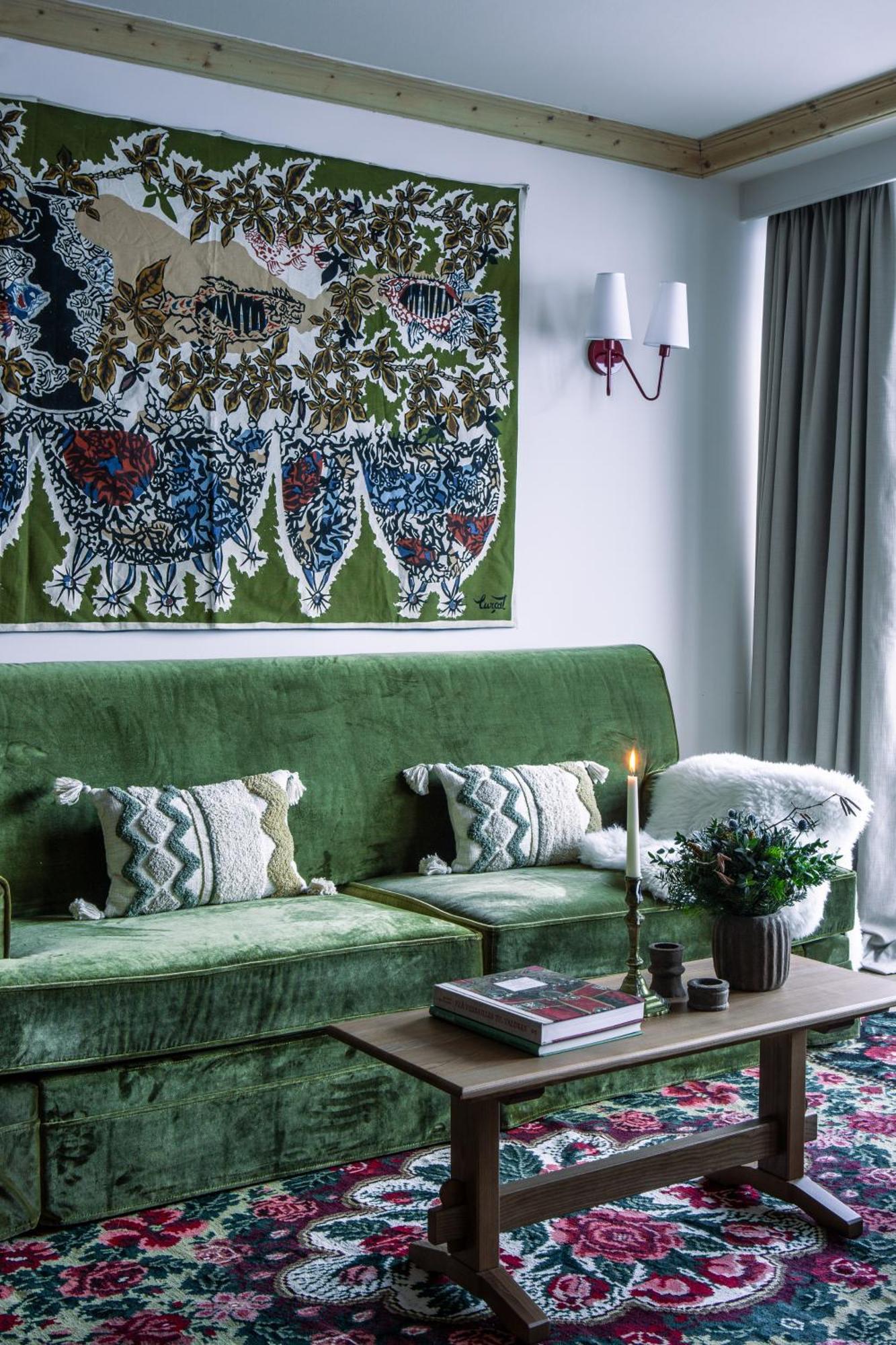 Alpes Hotel Du Pralong Κουρσεβέλ Εξωτερικό φωτογραφία