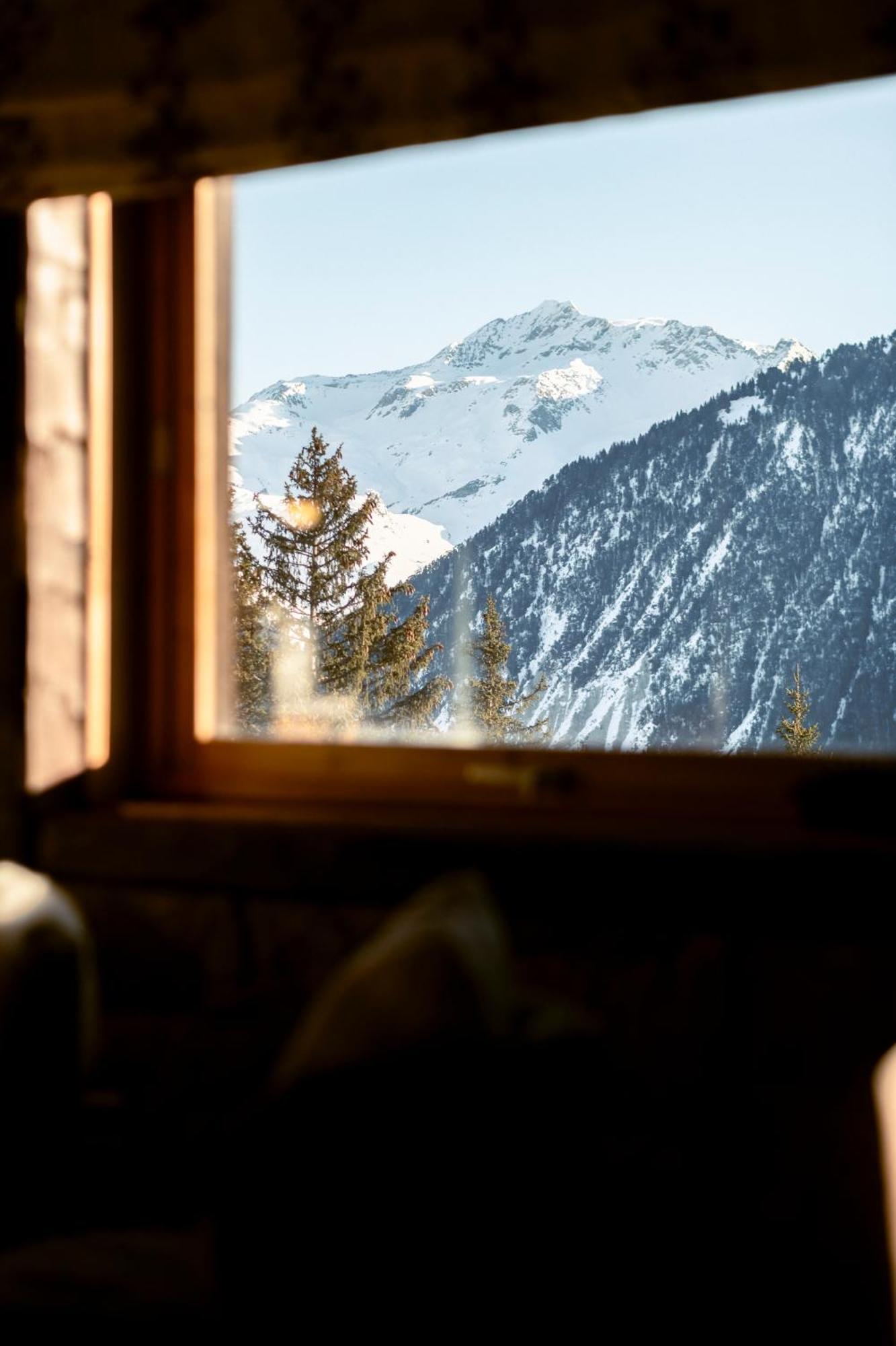 Alpes Hotel Du Pralong Κουρσεβέλ Εξωτερικό φωτογραφία