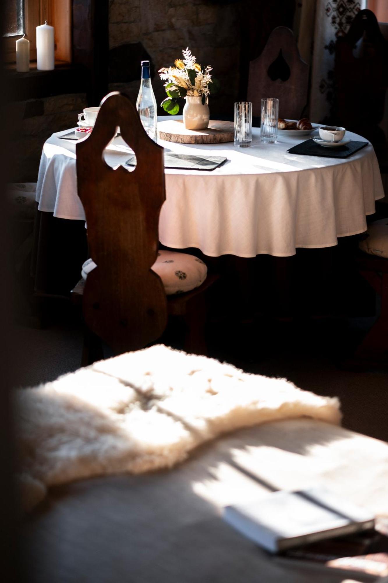 Alpes Hotel Du Pralong Κουρσεβέλ Εξωτερικό φωτογραφία