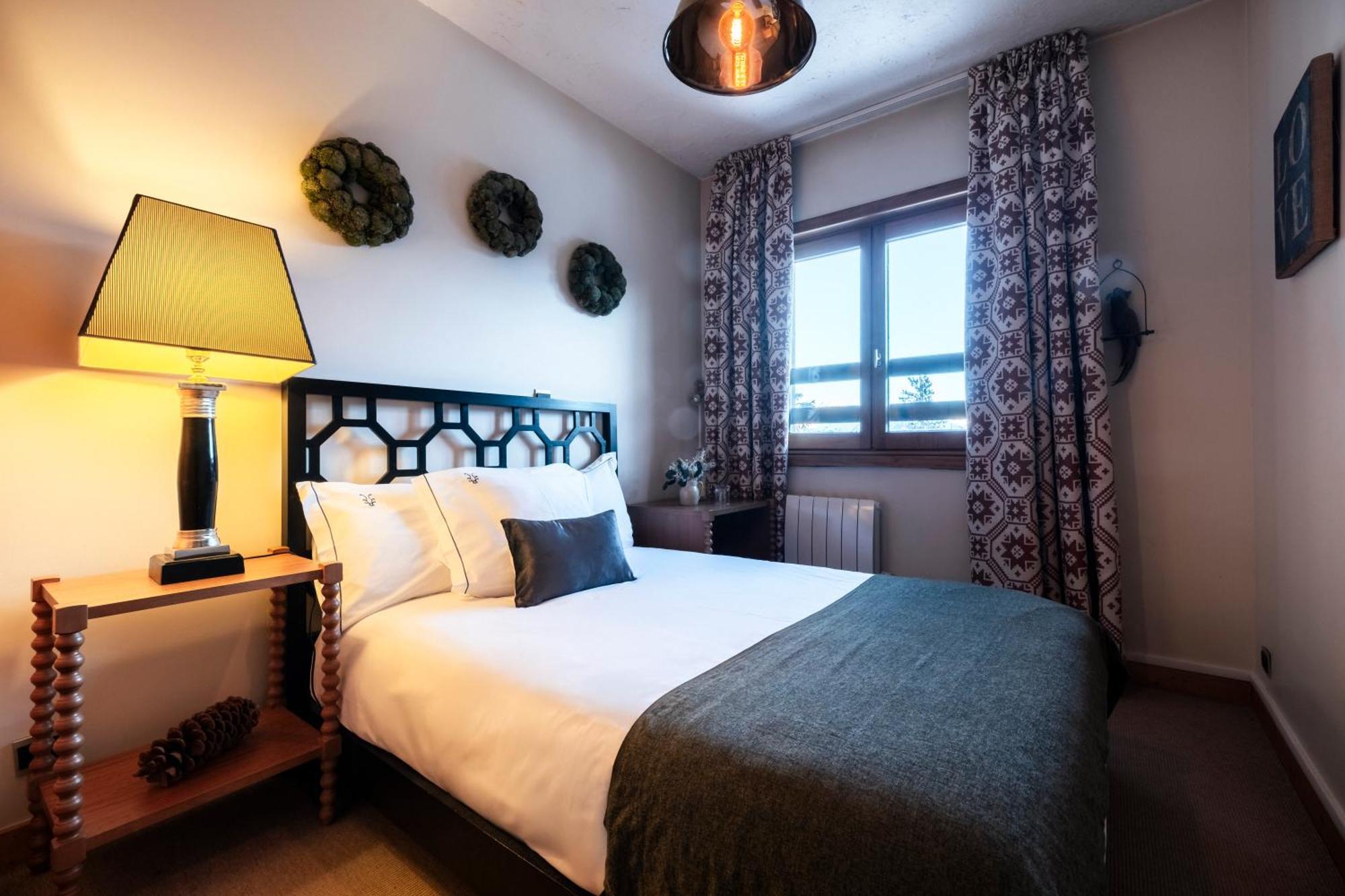 Alpes Hotel Du Pralong Κουρσεβέλ Εξωτερικό φωτογραφία